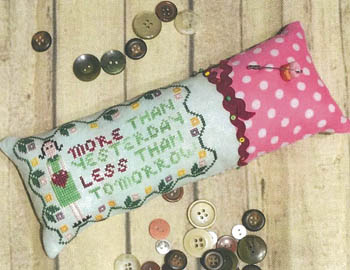 (image for) More Than Yesterday